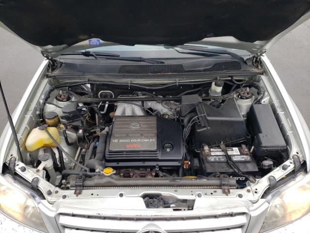 Photo 12 from auction – 2003 TOYOTA HIGHLANDER with VIN JTEGF21A230098237