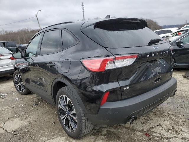 Photo 2 from auction – 2021 FORD ESCAPE SE with VIN 1FMCU9BZ8MUA36207