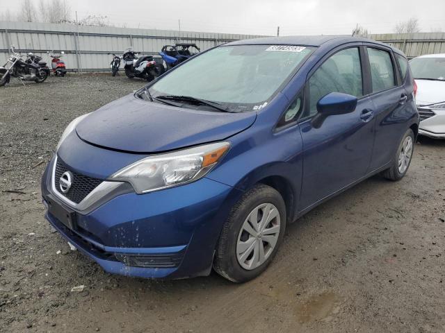 NISSAN VERSA NOTE 2018 with VIN 3N1CE2CP3JL369686 - Photo from auction