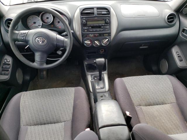 Photo 8 from auction – 2004 TOYOTA RAV4 with VIN JTEGD20V440034003