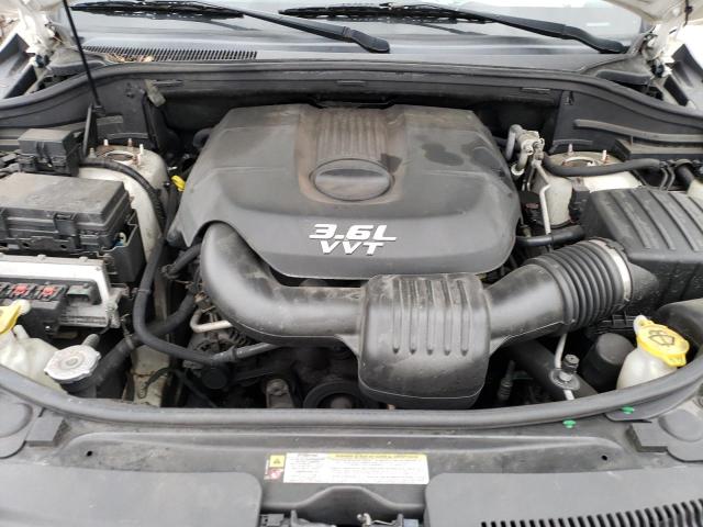 Photo 12 from auction – 2012 JEEP GRAND CHER with VIN 1C4RJFAG9CC333691