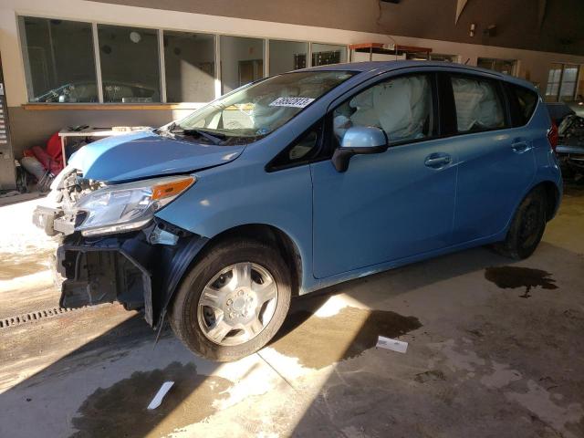 NISSAN VERSA NOTE 2014 with VIN 3N1CE2CP4EL431618 - Photo from auction