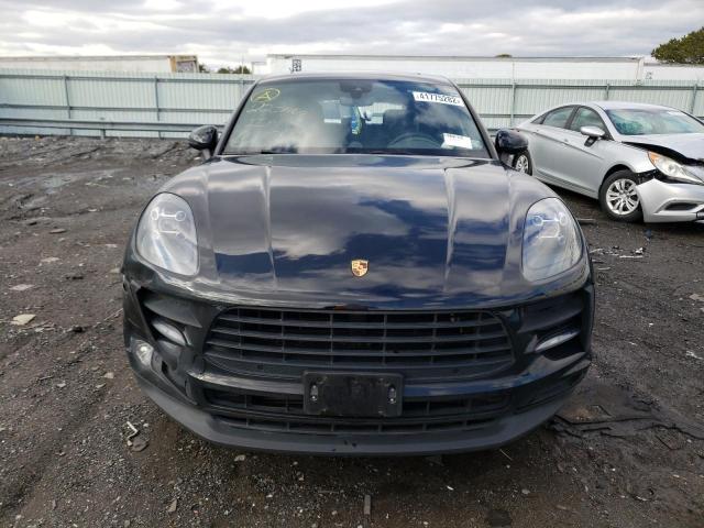 Photo 5 from auction – 2020 PORSCHE MACAN with VIN WP1AA2A56LLB08891