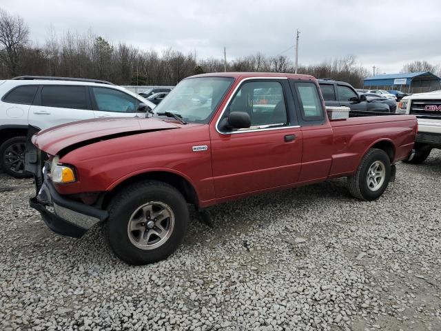 MAZDA B2500 CAB 2000 with VIN 4F4YR16C4YTM29613 - Photo from auction