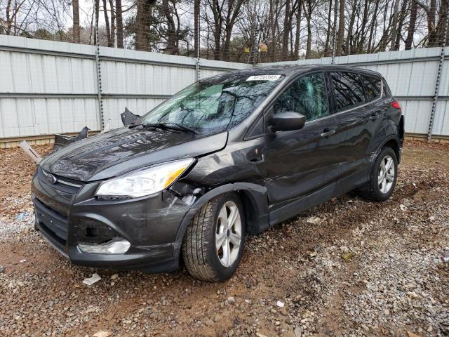 FORD ESCAPE SE 2016 with VIN 1FMCU0GX5GUB25532 - Photo from auction