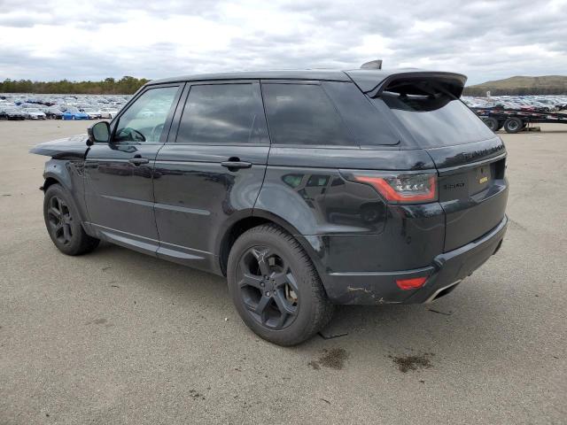 Photo 2 from auction – 2018 LAND ROVER RANGE ROVE with VIN SALWR2RV7JA809977