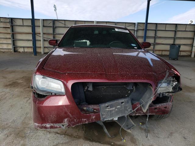 Photo 5 from auction – 2019 CHRYSLER 300 S with VIN 2C3CCABG9KH666247