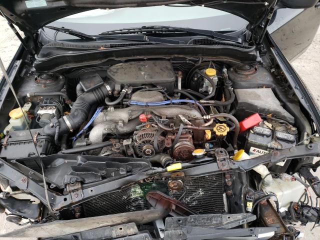 Photo 11 from auction – 2008 SUBARU IMPREZA 2. with VIN JF1GH616X8H813037