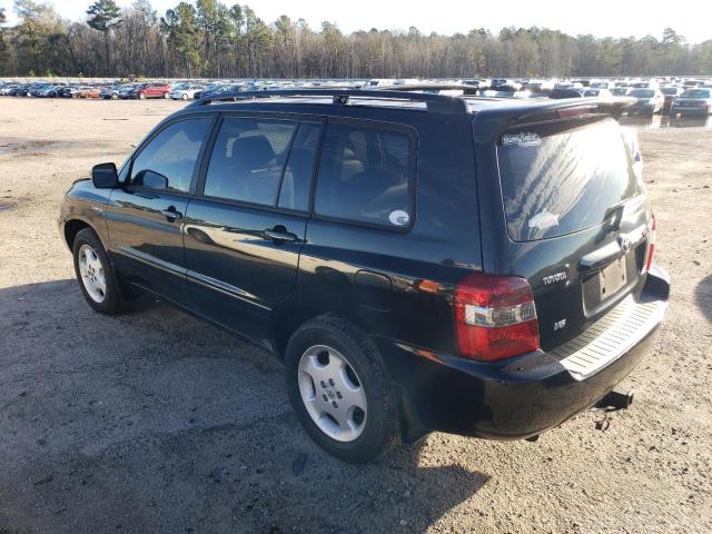 Foto 2 de la subasta – 2006 TOYOTA HIGHLANDER con VIN JTEDP21A260097934