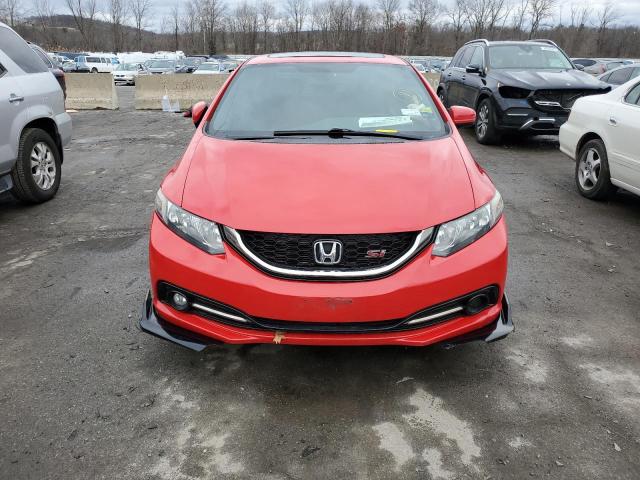 Photo 5 from auction – 2015 HONDA CIVIC SI with VIN 2HGFB6E56FH704057