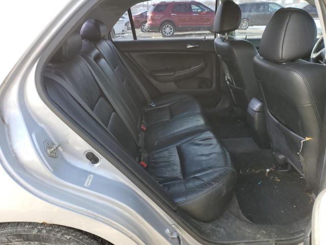 Photo 10 from auction – 2005 HONDA ACCORD EX with VIN 1HGCM66535A077861
