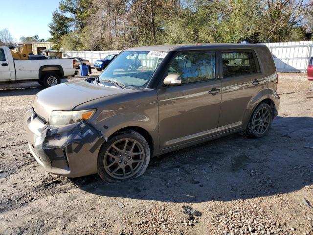 TOYOTA SCION XB 2011 with VIN JTLZE4FE1B1139719 - Photo from auction