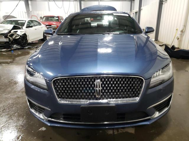 Photo 5 from auction – 2019 LINCOLN MKZ RESERV with VIN 3LN6L5D93KR616989