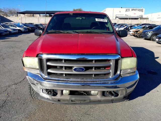 Photo 5 from auction – 2003 FORD F250 SUPER with VIN 1FTNW21S53EA35804