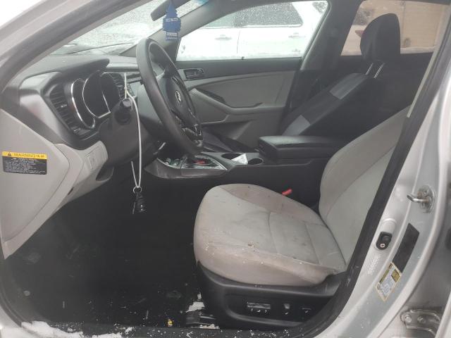 Photo 7 from auction – 2013 KIA OPTIMA LX with VIN KNAGM4A77D5384483