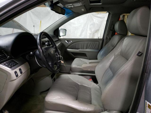 Photo 7 from auction – 2009 HONDA ODYSSEY EX with VIN 5FNRL38769B038333