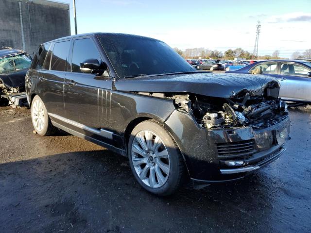 Photo 4 from auction – 2014 LAND ROVER RANGE ROVE with VIN SALGS2VF9EA132203