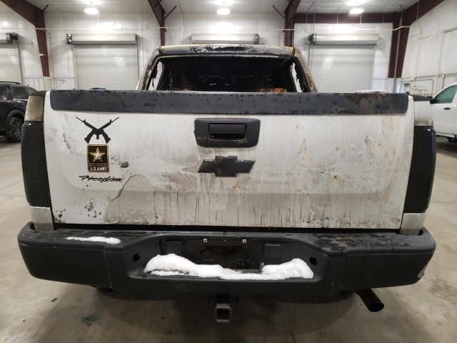 Photo 6 from auction – 2007 CHEVROLET SILVERADO with VIN 2GCEK13Y671624374