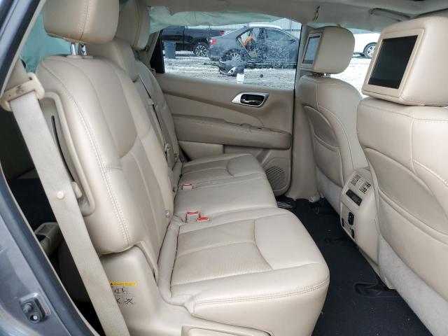 Photo 11 from auction – 2017 NISSAN PATHFINDER with VIN 5N1DR2MMXHC600871