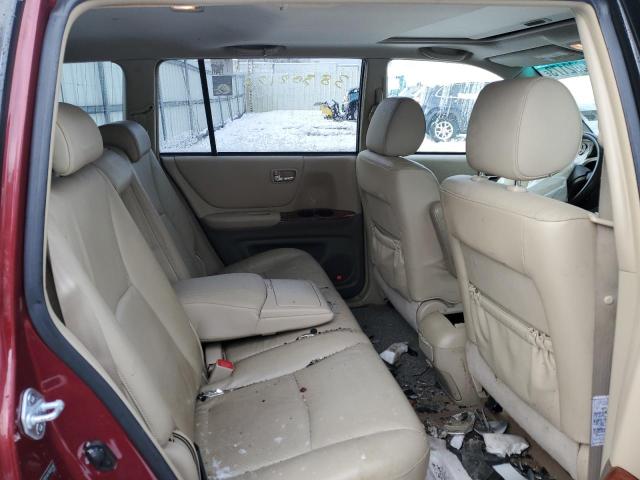 Photo 11 from auction – 2007 TOYOTA HIGHLANDER with VIN JTEEP21A770226482