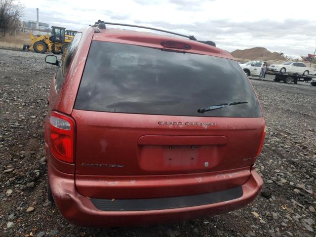 Photo 6 from auction – 2005 DODGE GRAND CARA with VIN 2D4GP44LX5R389879