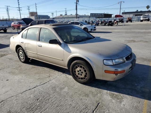 Photo 4 from auction – 1996 NISSAN MAXIMA GLE with VIN JN1CA21DXTM407685