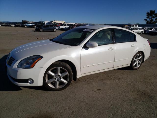 NISSAN MAXIMA SE 2005 with VIN 1N4BA41E55C808234 - Photo from auction