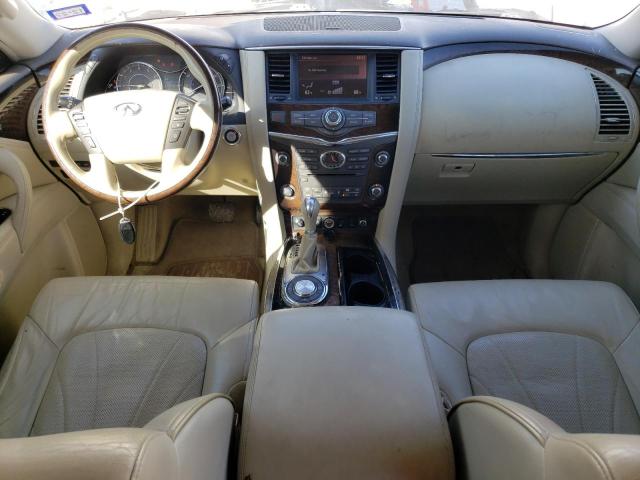 Photo 8 from auction – 2012 INFINITI QX56 with VIN JN8AZ2ND1C9715102