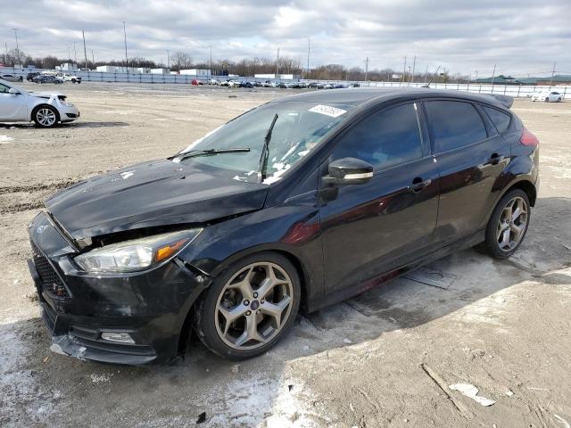 FORD FOCUS ST 2016 with VIN 1FADP3L94GL333177 - Photo from auction