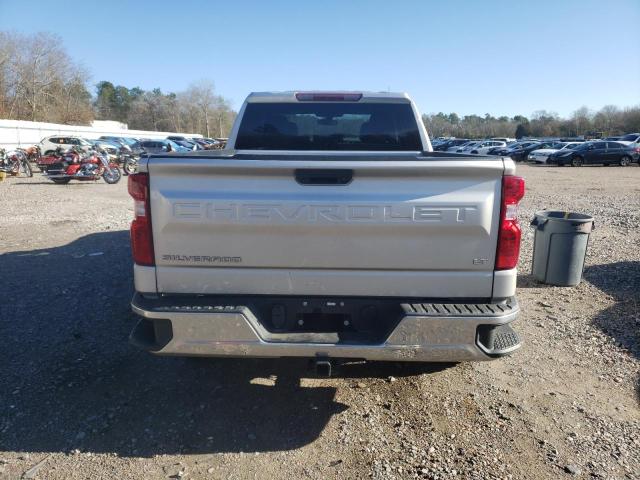 Photo 6 from auction – 2020 CHEVROLET SILVERADO with VIN 1GCRYDED9LZ265311