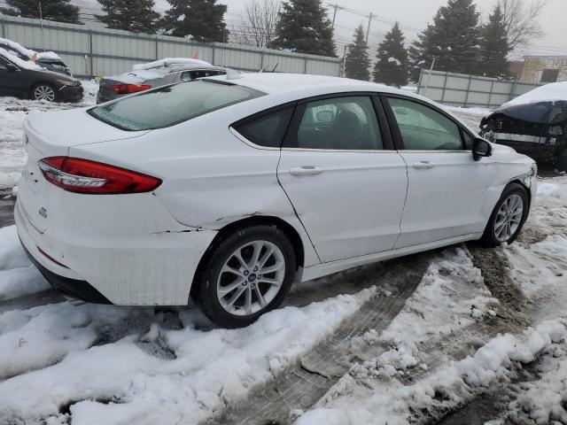 Photo 3 from auction – 2020 FORD FUSION SE with VIN 3FA6P0HD9LR166251