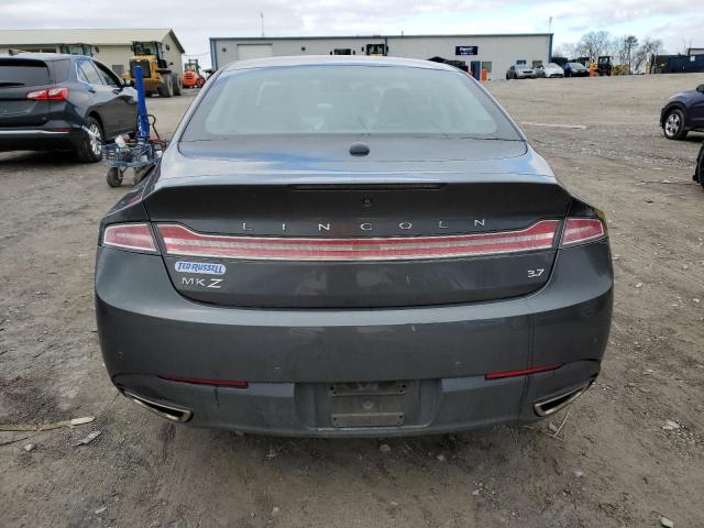 Zdjęcie 6 z aukcji – 2015 LINCOLN MKZ z VIN 3LN6L2GK3FR613092