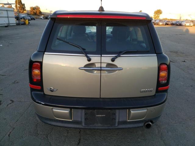 Photo 6 from auction – 2010 MINI COOPER CLU with VIN WMWML3C58ATX38725