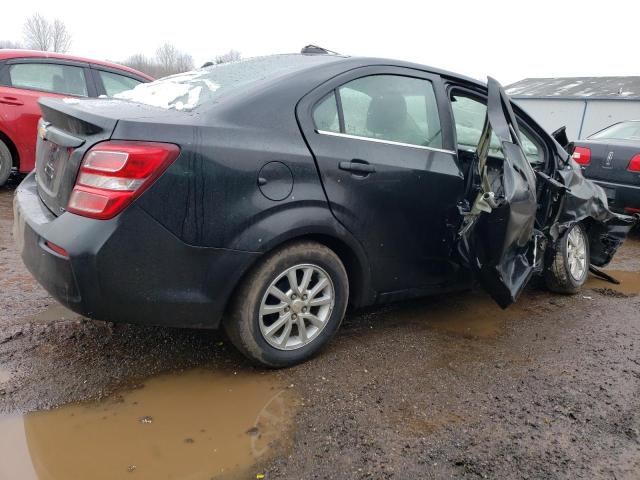 Photo 3 from auction – 2018 CHEVROLET SONIC LT with VIN 1G1JD5SH2J4109121