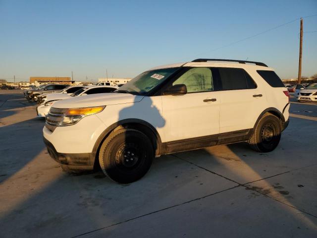 FORD EXPLORER 2014 with VIN 1FM5K8B81EGB76857 - Photo from auction