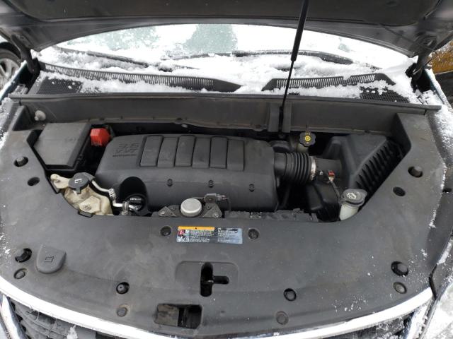 Photo 12 from auction – 2014 CHEVROLET TRAVERSE L with VIN 1GNKRFED6EJ179831