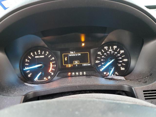 Photo 9 from auction – 2019 FORD EXPLORER X with VIN 1FM5K7D85KGA27712