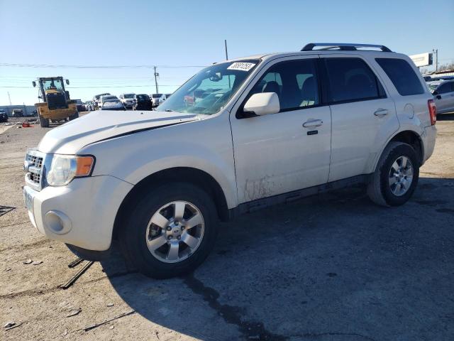 FORD ESCAPE LIM 2011 with VIN 1FMCU0EG8BKB83884 - Photo from auction