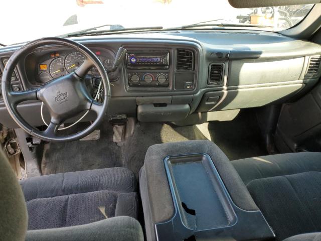 Photo 8 from auction – 2000 CHEVROLET SILVERADO with VIN 1GCEK19T9YE428134