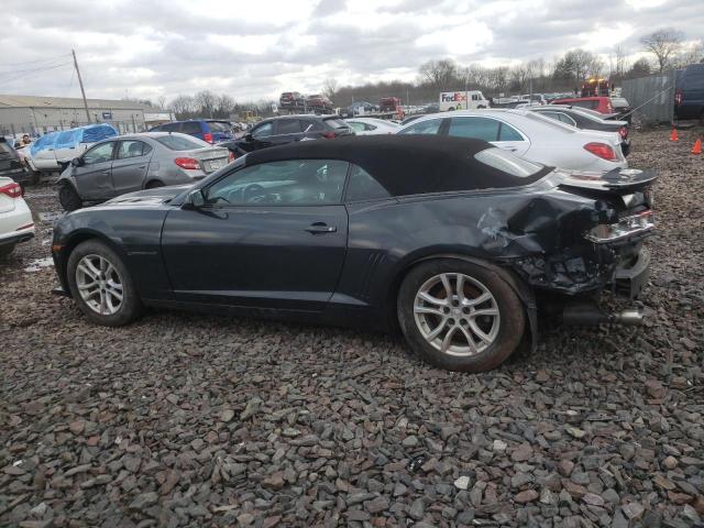 Photo 2 from auction – 2015 CHEVROLET CAMARO LT with VIN 2G1FD3D33F9277978