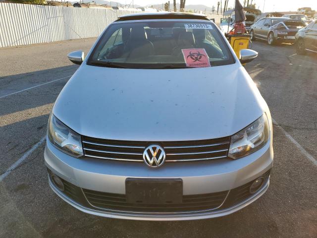 Photo 5 from auction – 2012 VOLKSWAGEN EOS KOMFOR with VIN WVWBW7AH5CV011362