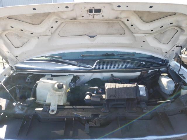 Photo 11 from auction – 2005 CHEVROLET EXPRESS G2 with VIN 1GCGG25V551176411