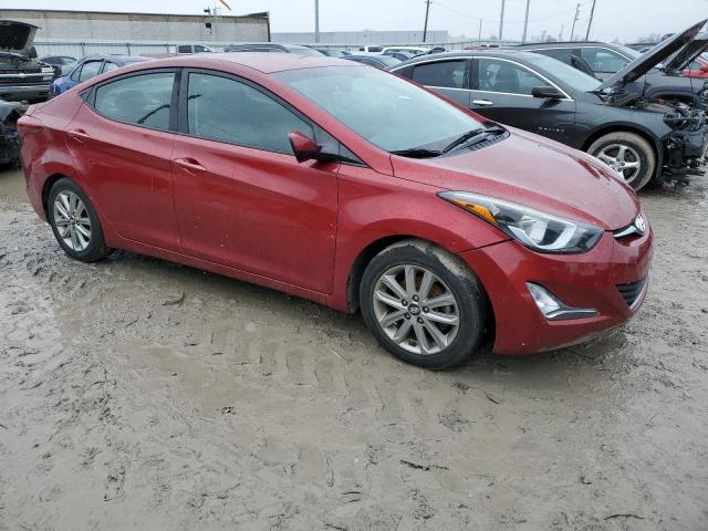 Photo 4 from auction – 2016 HYUNDAI ELANTRA SE with VIN 5NPDH4AEXGH692437