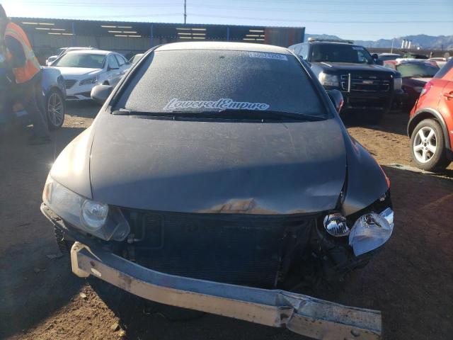 Photo 5 from auction – 2006 HONDA CIVIC with VIN JHMFA15556S007295