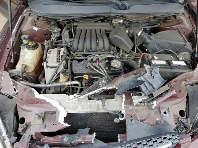 Photo 11 from auction – 2001 FORD TAURUS LX with VIN 1FAFP52U41A156062