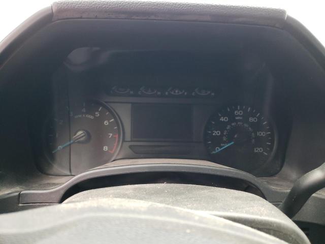 Photo 9 from auction – 2017 FORD F150 with VIN 1FTMF1C82HKD91997