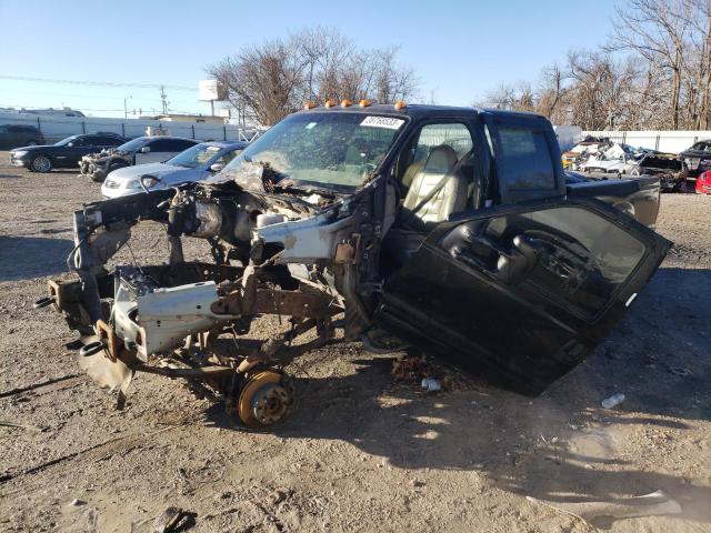 FORD F250 SUPER 2001 with VIN 3FTNW21F51MA04742 - Photo from auction