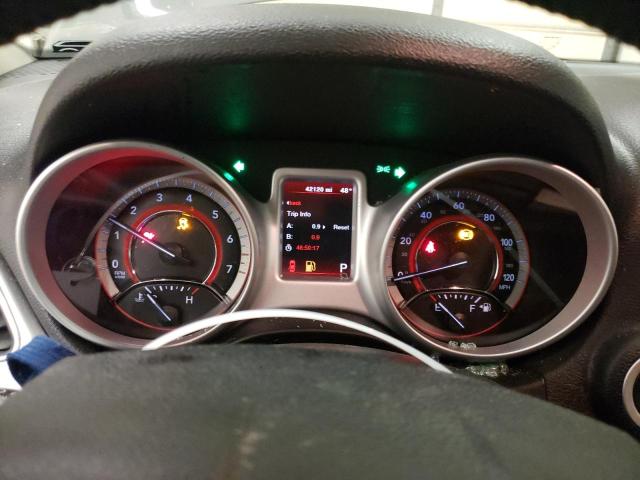 Photo 9 from auction – 2020 DODGE JOURNEY SE with VIN 3C4PDCAB2LT237620
