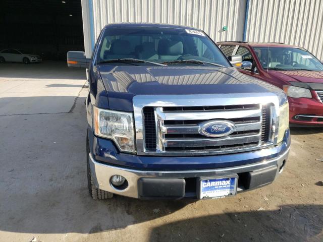 Photo 5 from auction – 2011 FORD F150 SUPER with VIN 1FTEX1CM7BFD06487