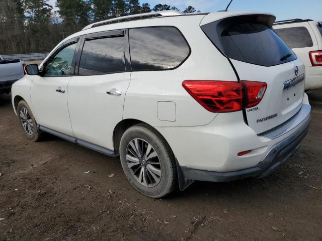 Photo 2 from auction – 2017 NISSAN PATHFINDER with VIN 5N1DR2MN4HC615679